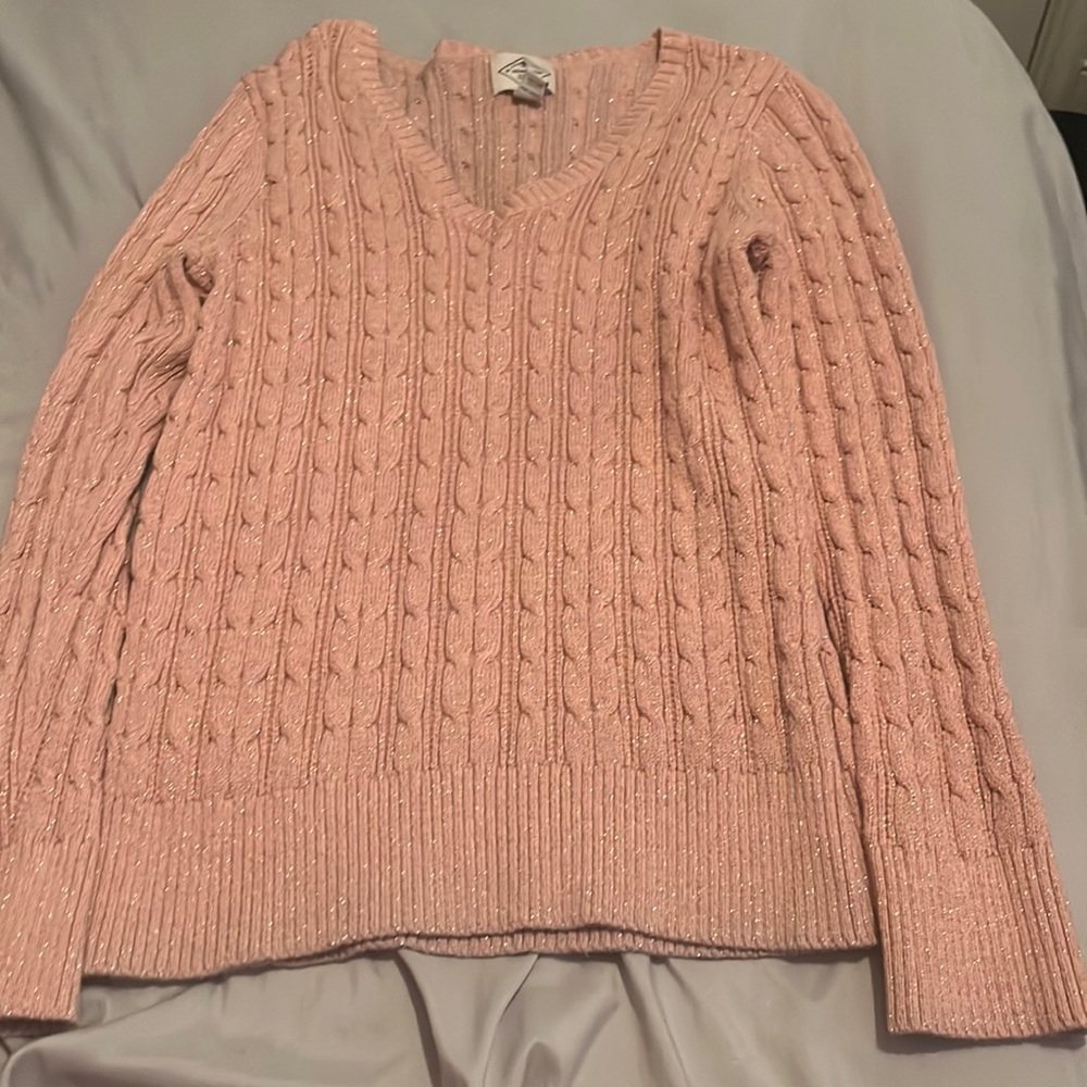 St. John’s bay. Size large . Pinkish